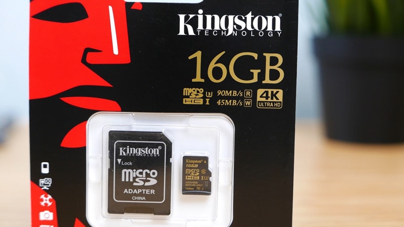 Brzina microSD kartice