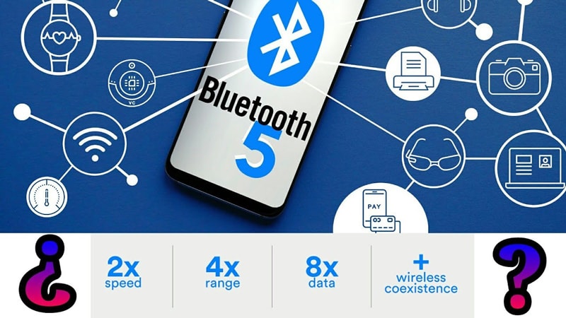 Prednosti bluetooth 5.0