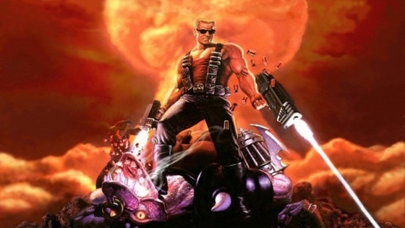 Duke Nukem