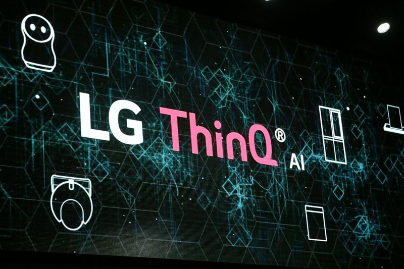 LG ThinQ Al