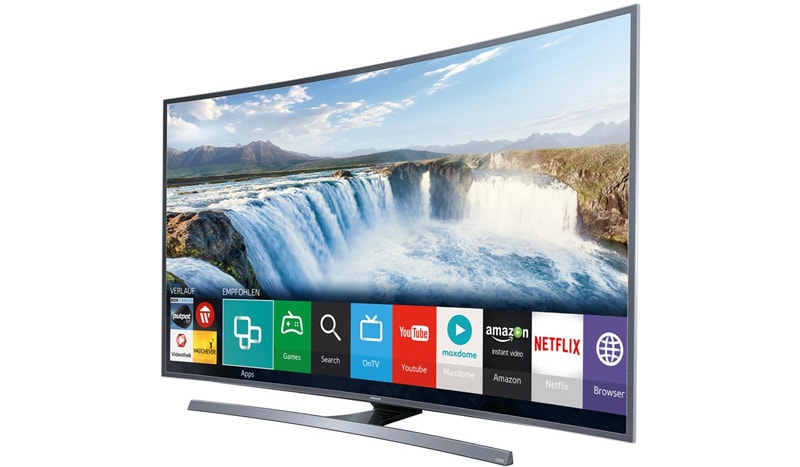 Samsung TV - Tizen OS