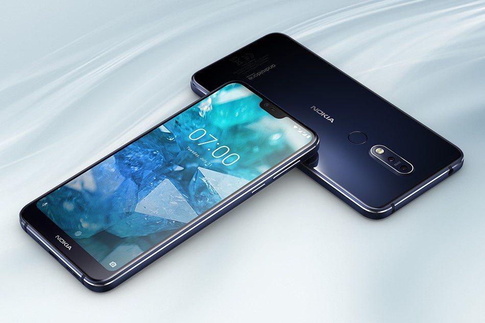 Nokia 7.1 - 7