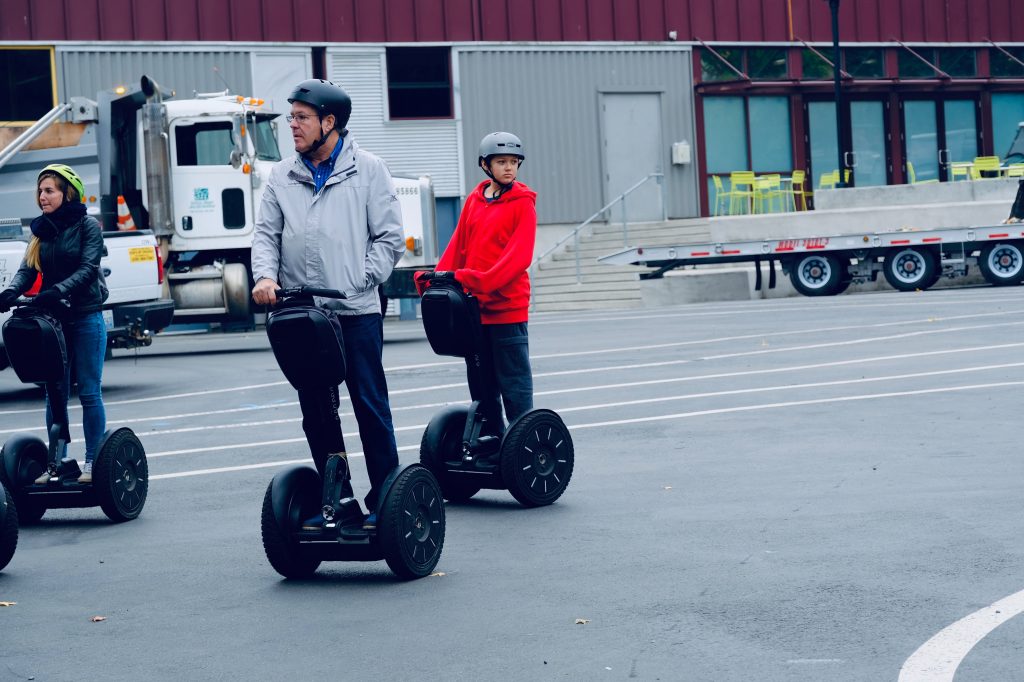 Segway - revolucija ličnog transporta - 02