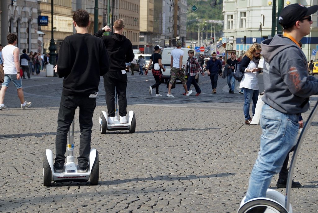 SEGWAY - revolucija ličnog transporta - 03