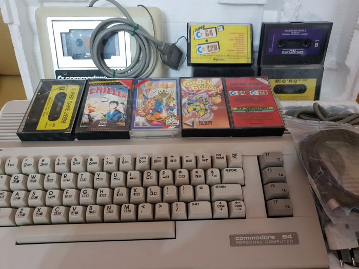 Commodore 64 - legendarni kućni računar