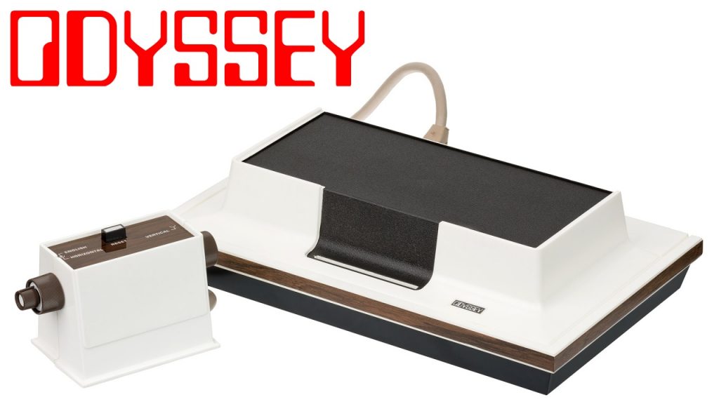 Magnavox Odyssey - prva kućna gaming konzola na svetu
